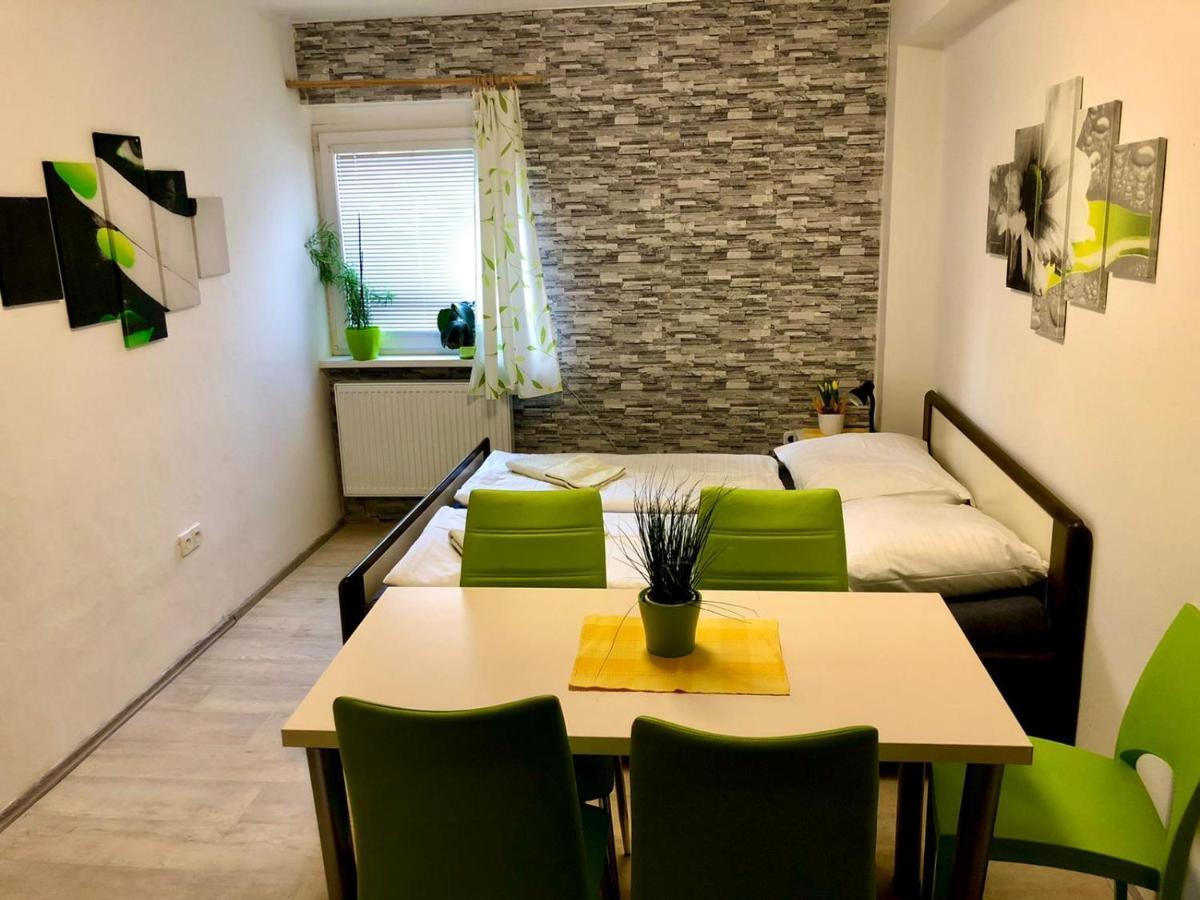 Apartmany Family Krumlov Český Krumlov Eksteriør bilde